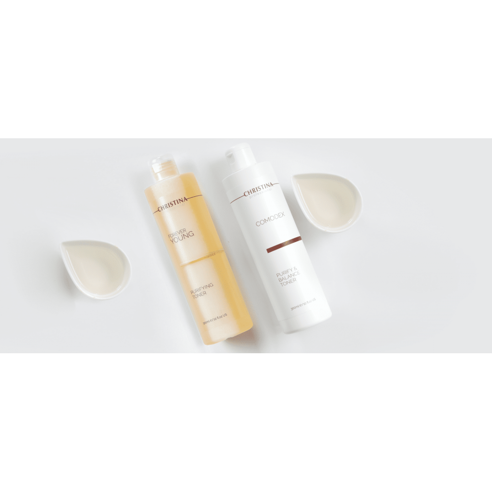 Тоник для лица "Очищение и Баланс" - Christina Comodex Purify and Balance Toner фото 4