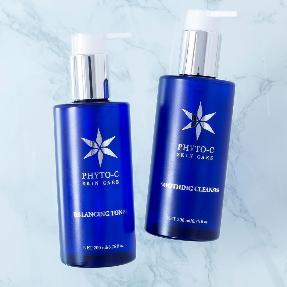 Тонік для обличчя - Phyto-C Balancing Toner фото 3