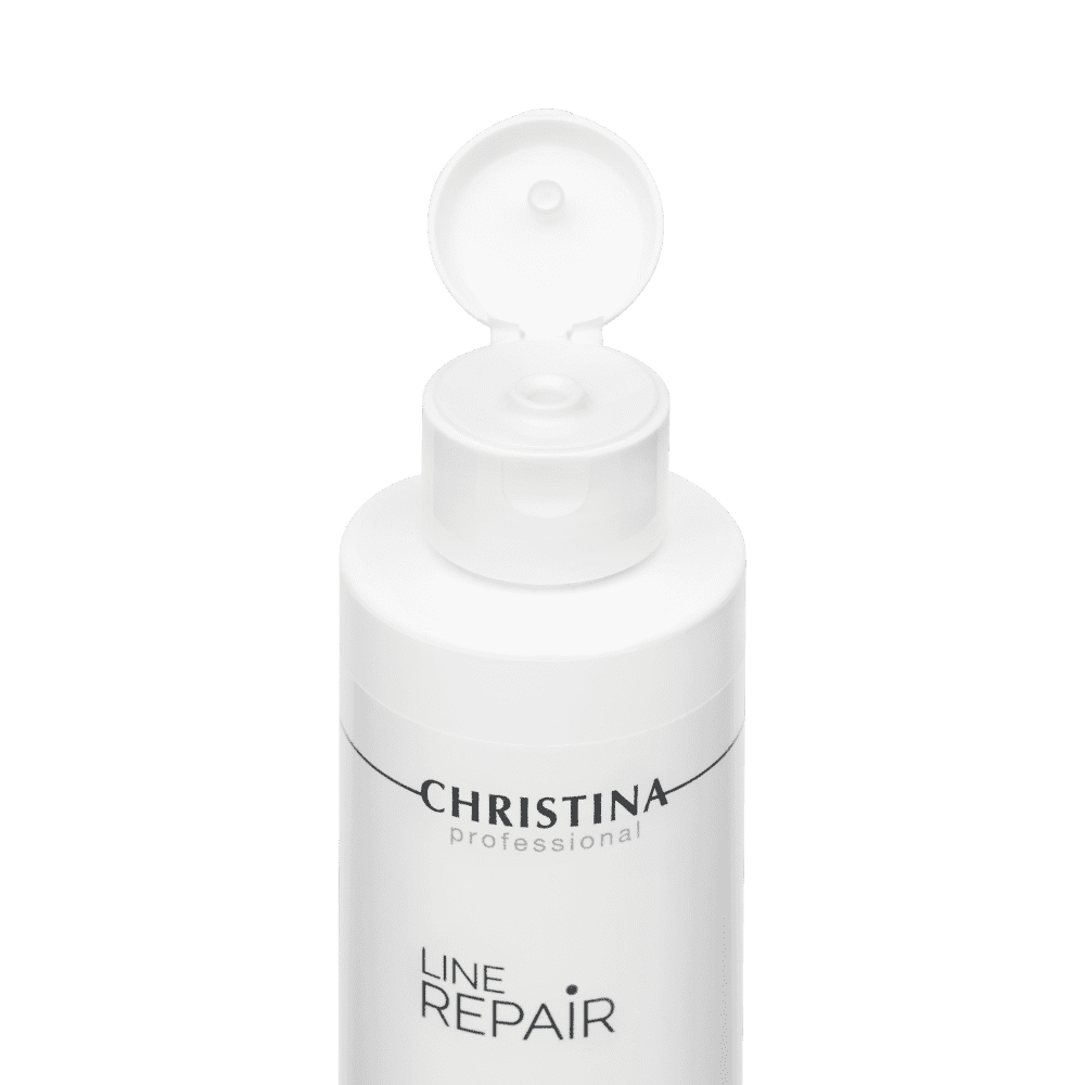 Тонік з ягодами годжі для обличчя - Christina Line Repair Nutrient Goji Berries Active Toner фото 3