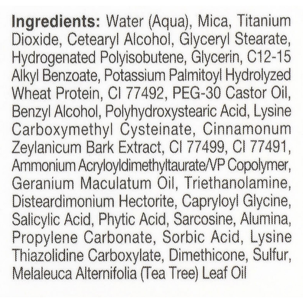 Тонирующий лечебный крем для проблемной кожи - Renew Propioguard Make-up Treatment Cream фото 4