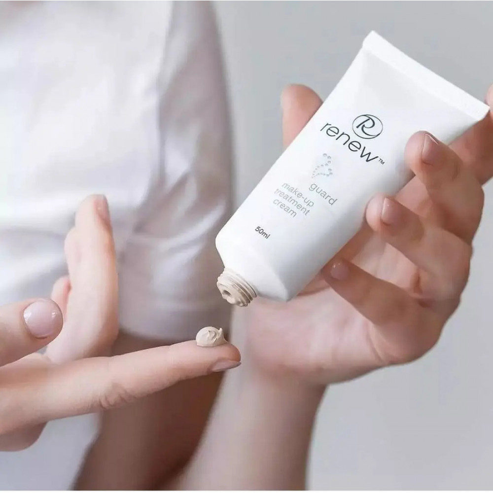 Тонирующий лечебный крем для проблемной кожи - Renew Propioguard Make-up Treatment Cream фото 3