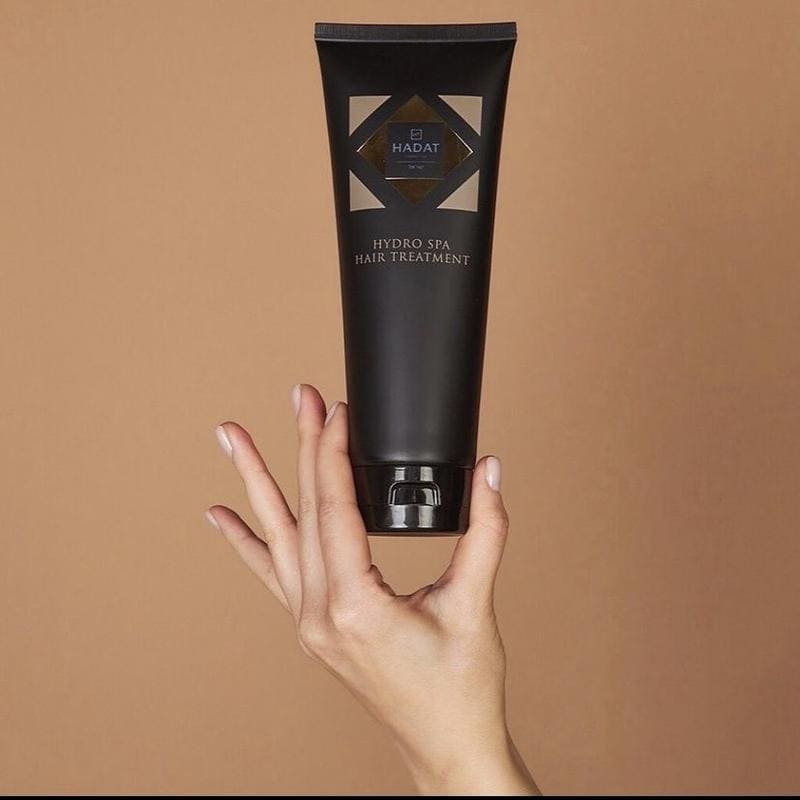 ТОП 5 зволожуючих масок для волосся Hadat Cosmetics Hydro Spa Hair Treatment