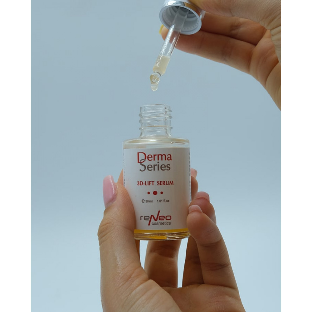 Укрепляющая сыворотка с эффектом 3D-лифтинга - Derma Series 3D-Lift Serum фото 5