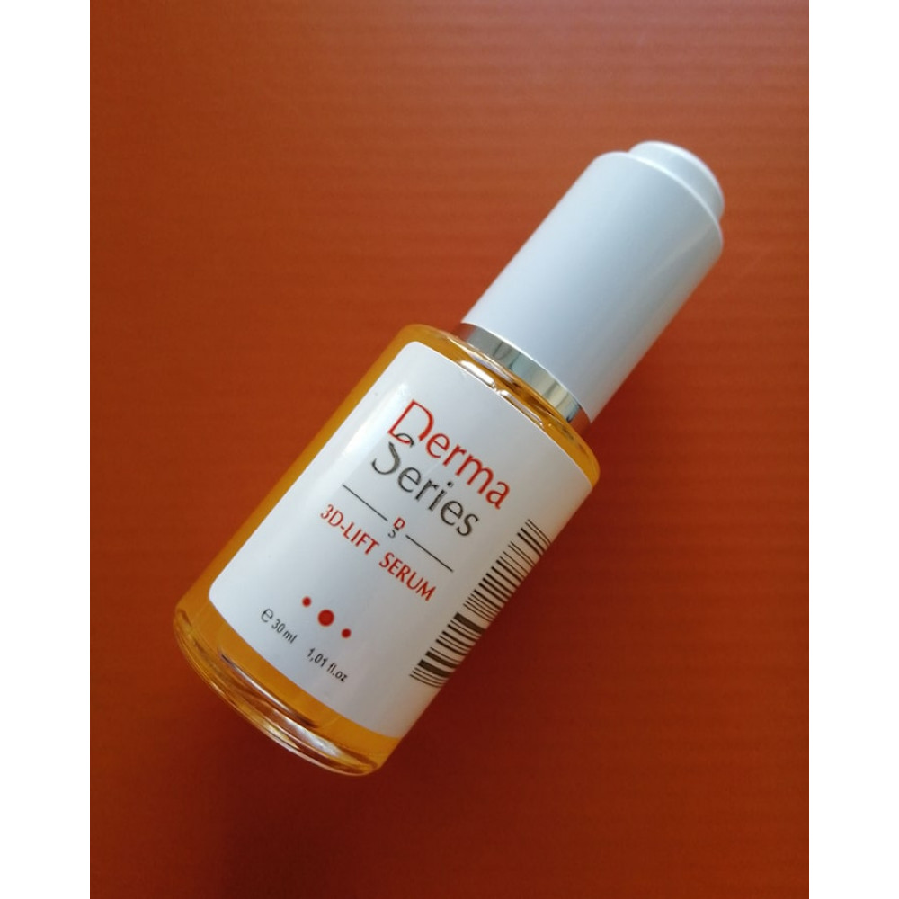 Укрепляющая сыворотка с эффектом 3D-лифтинга - Derma Series 3D-Lift Serum фото 2
