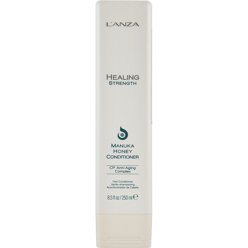 Зміцнюючий кондиціонер - L'anza Healing Strength Manuka Honey Conditioner фото