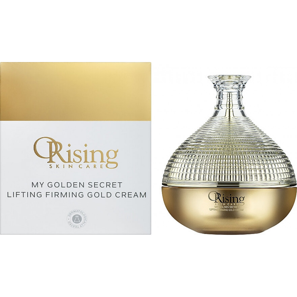 Укрепляющий крем с золотом с лифтинг-эффектом - Orising My Golden Secret Lifting Firming Gold Cream фото