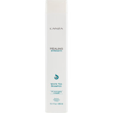 Укрепляющий шампунь - L'anza Healing Strength White Tea Shampoo 