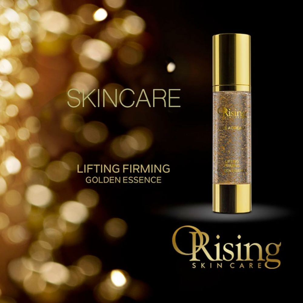 Укрепляющий золотой флюид-эссенция с лифтинг-эффектом - Orising Lifting Firming Golden Essence фото 4