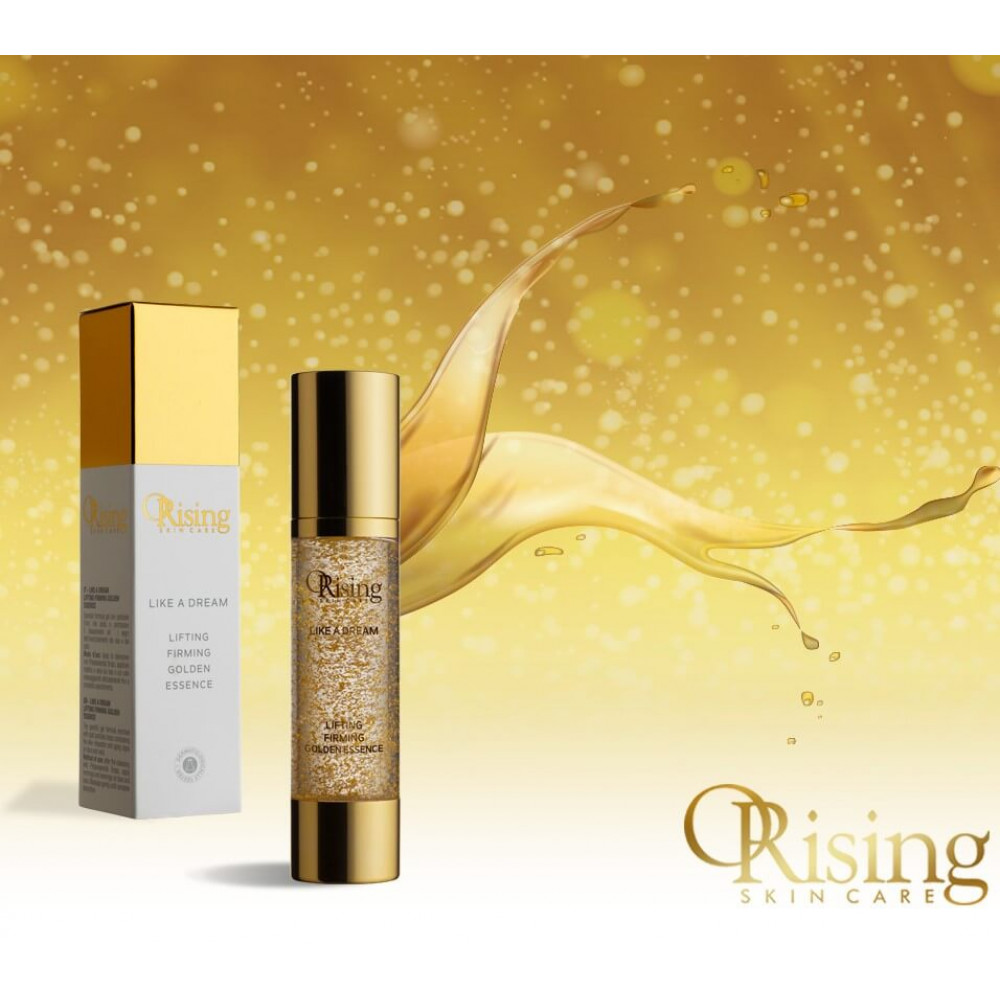 Укрепляющий золотой флюид-эссенция с лифтинг-эффектом - Orising Lifting Firming Golden Essence фото 5
