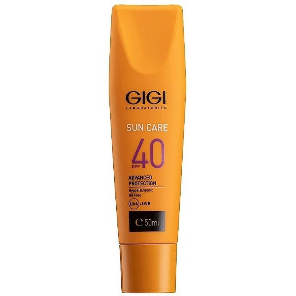 Ультра легкий захист SPF 40 - Gigi Sun Care Ultra Light Facial Sun Screen SPF-40 фото 2