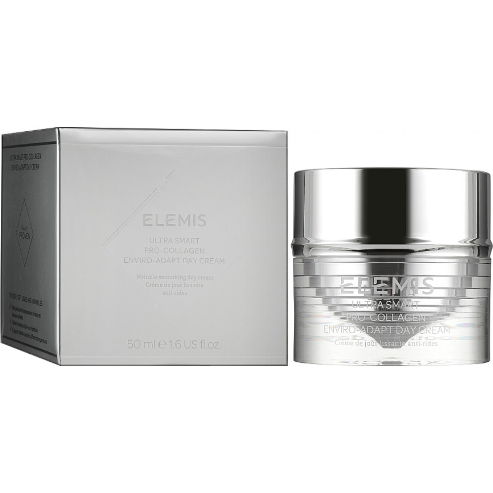 Ультра Смарт Про-Коллаген Дневной адаптивный крем - Elemis ULTRA SMART Pro-Collagen Enviro-Adapt Day Cream фото 4