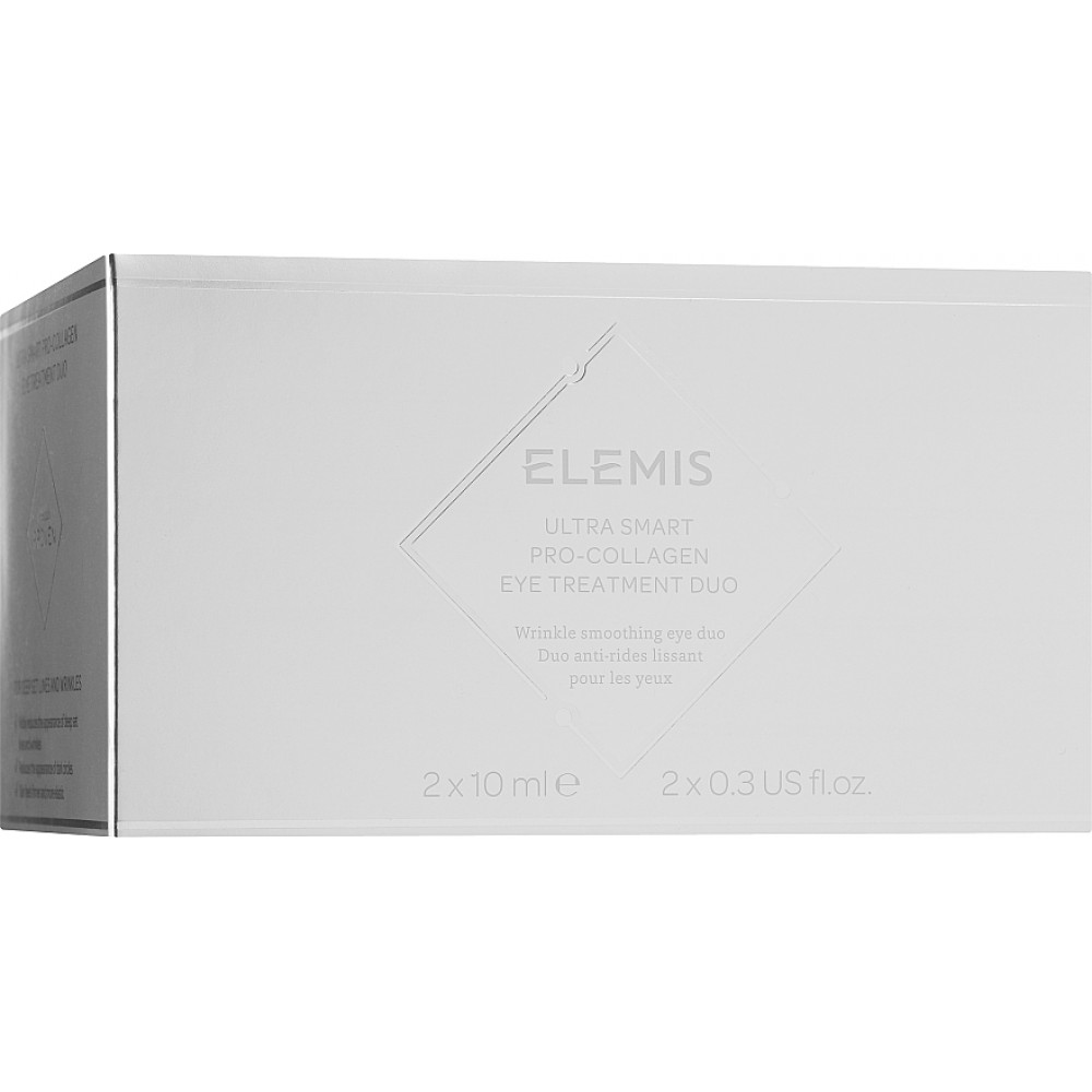 Ультра Смарт Про-Коллаген Дуэт для глаз - Elemis ULTRA SMART Pro-Collagen Eye Treatment Duo фото 2