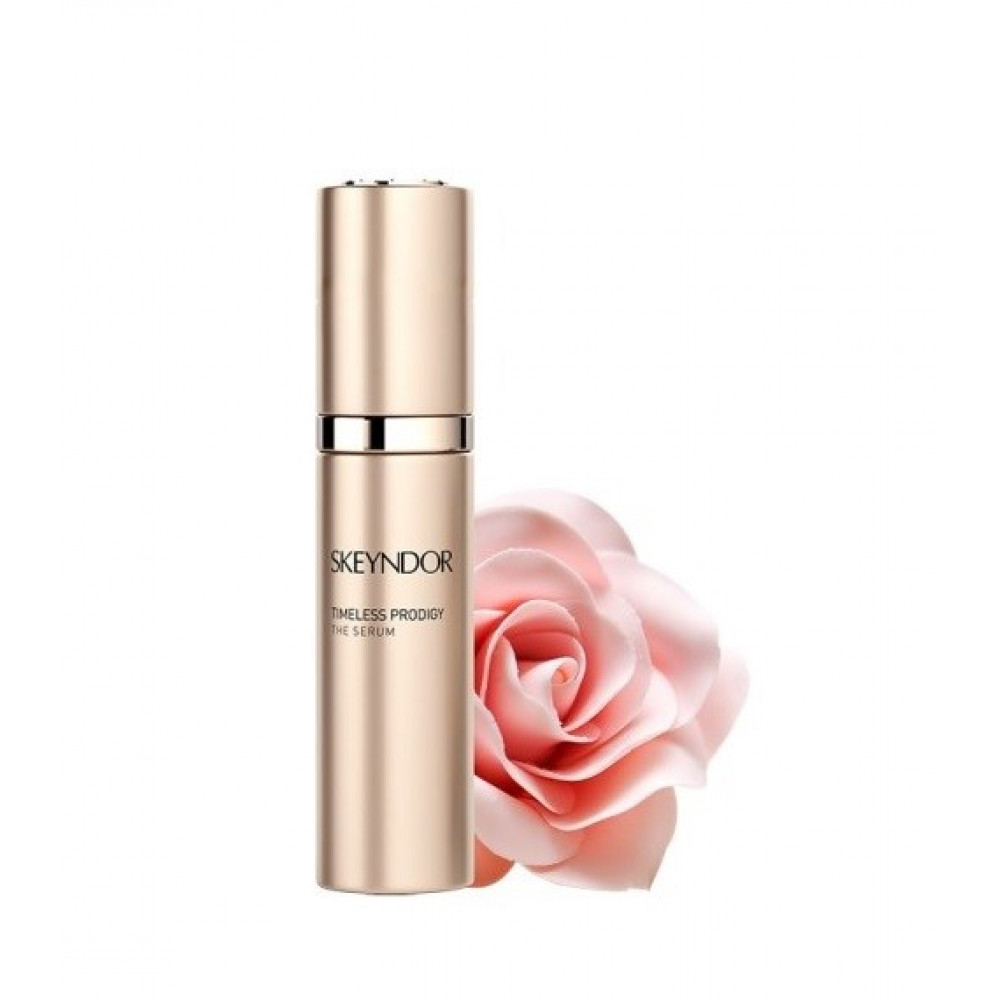 Ультраомолоджуюча сироватка - Skeyndor Timeless Prodigy The Serum фото 2