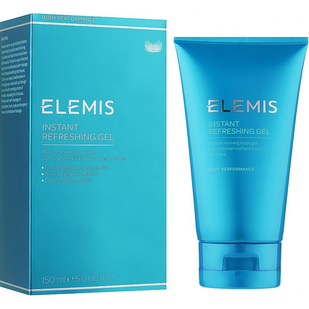 Универсальный гель для тела - Elemis Instant Refreshing Gel фото 4