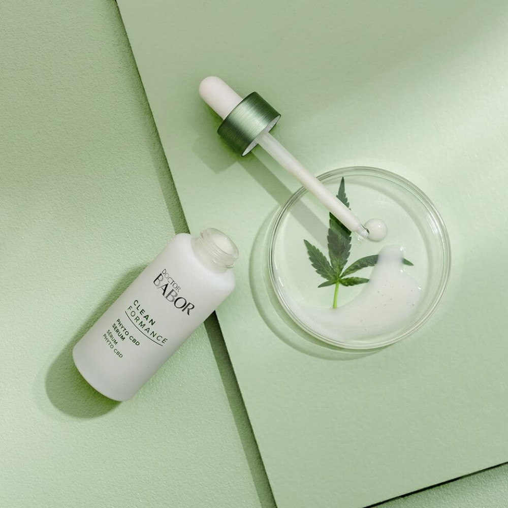 Сыворотка для лица -  Babor Clean Formance Phyto Serum фото 4
