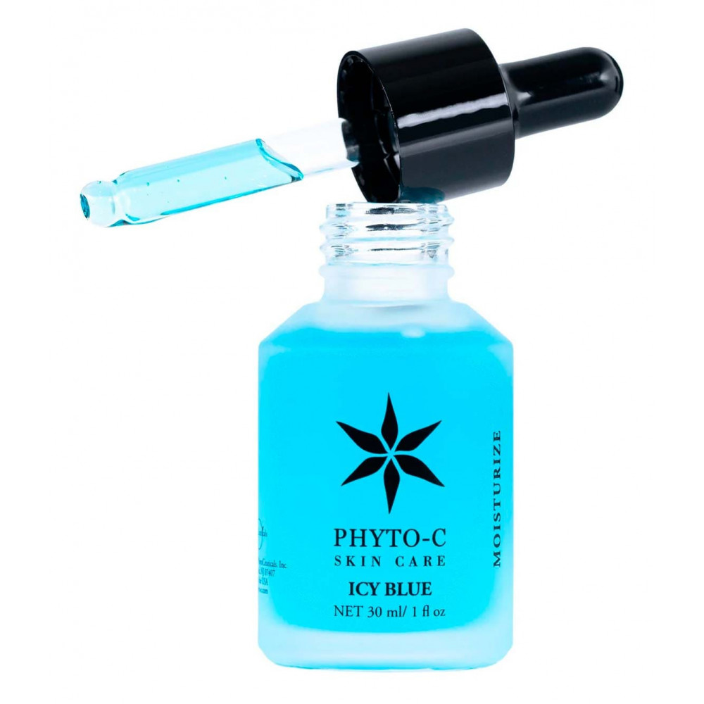 Заспокійливий гель для обличчя - Phyto-C Icy Blue фото 2