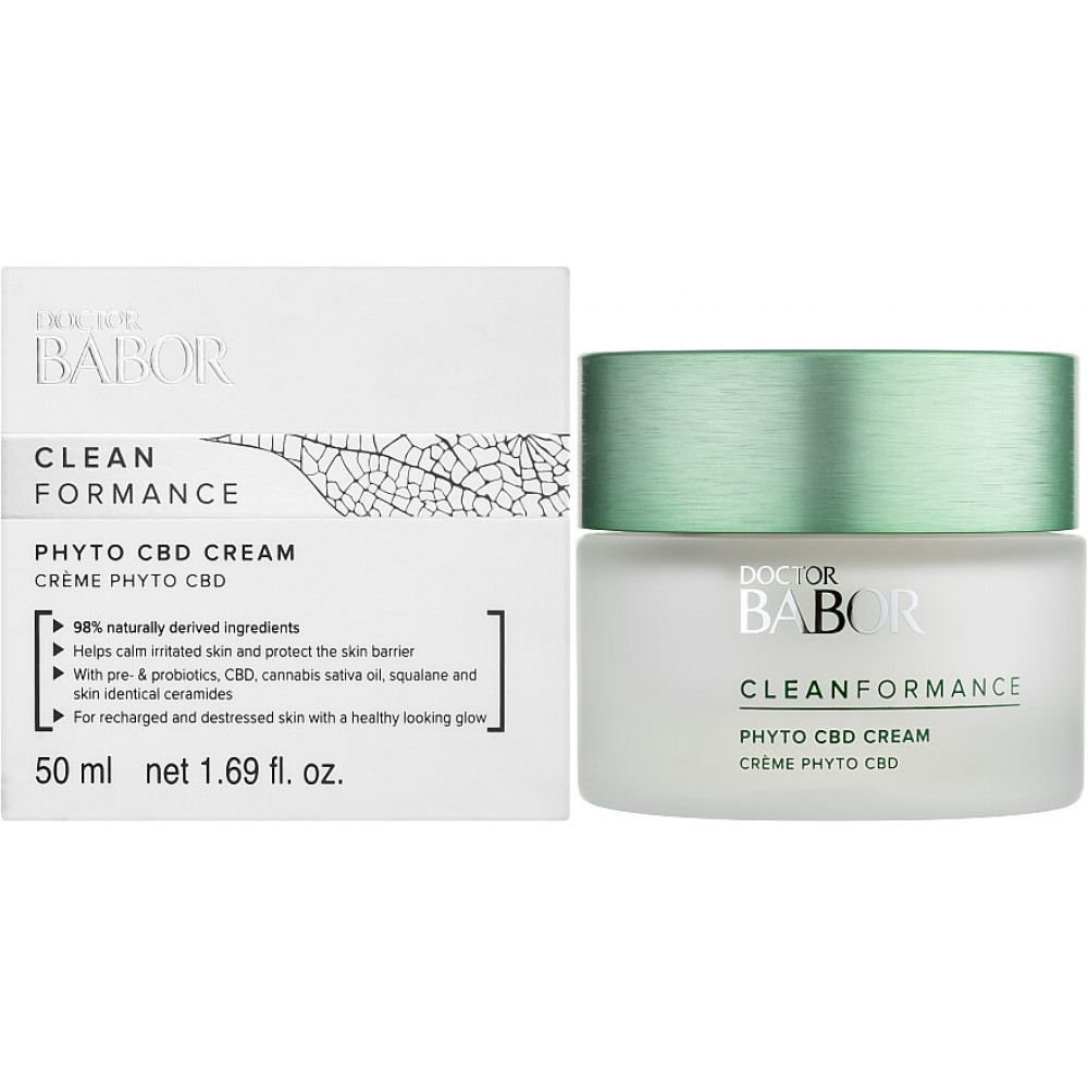 Успокаивающий крем - Babor Clean Formance Phyto Cream фото 2