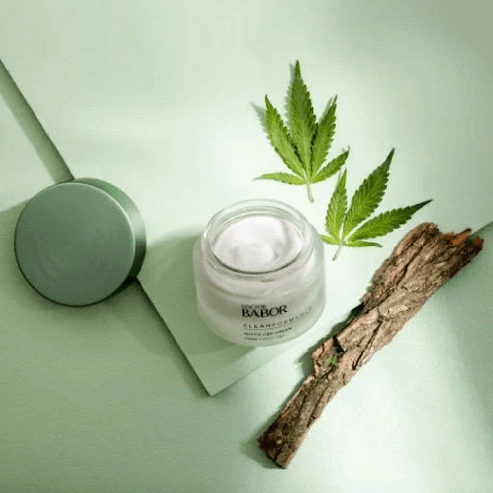 Успокаивающий крем - Babor Clean Formance Phyto Cream фото 4