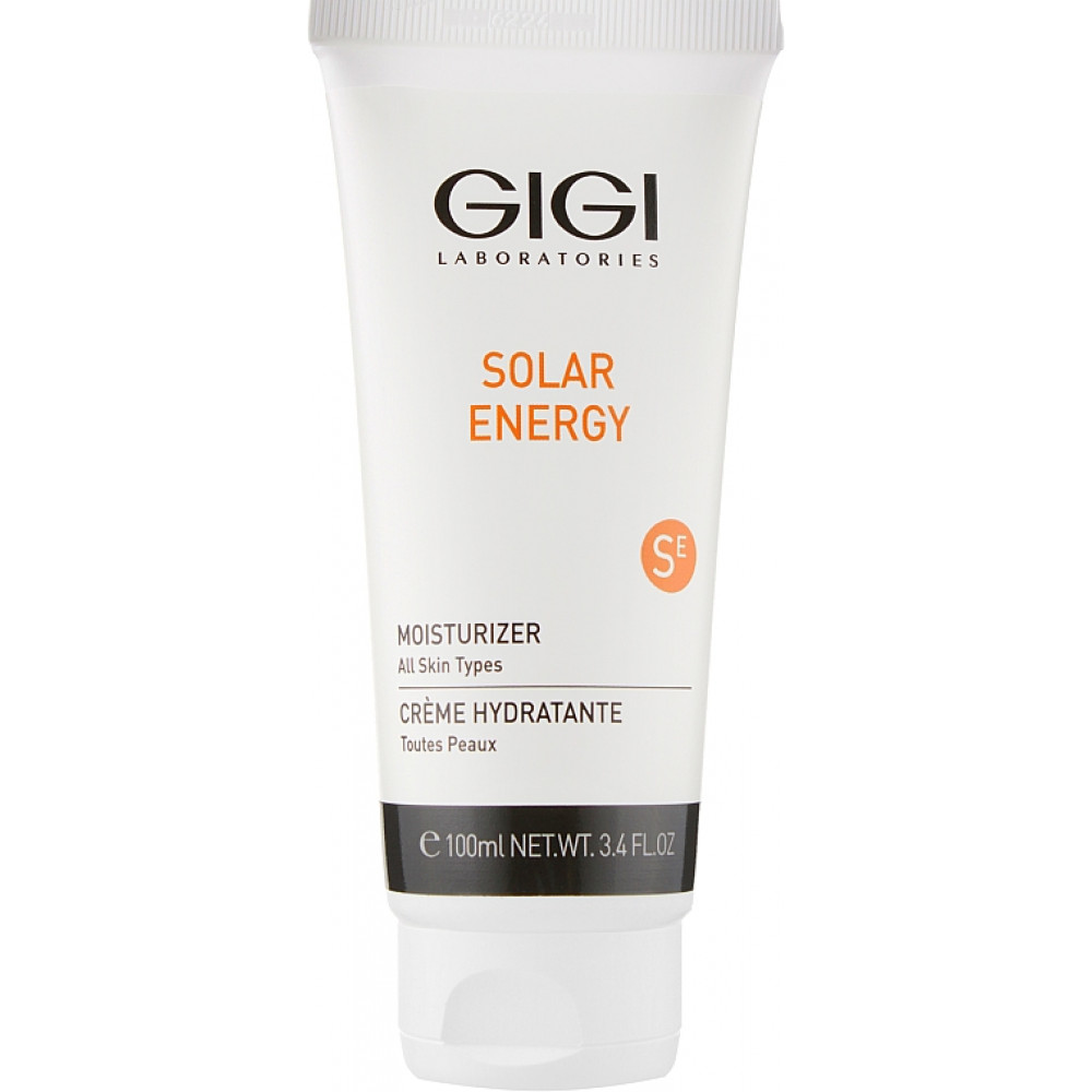 Увлажнитель богатый минералами - GIGI Solar Energy Mineral Rich Moisturizer фото