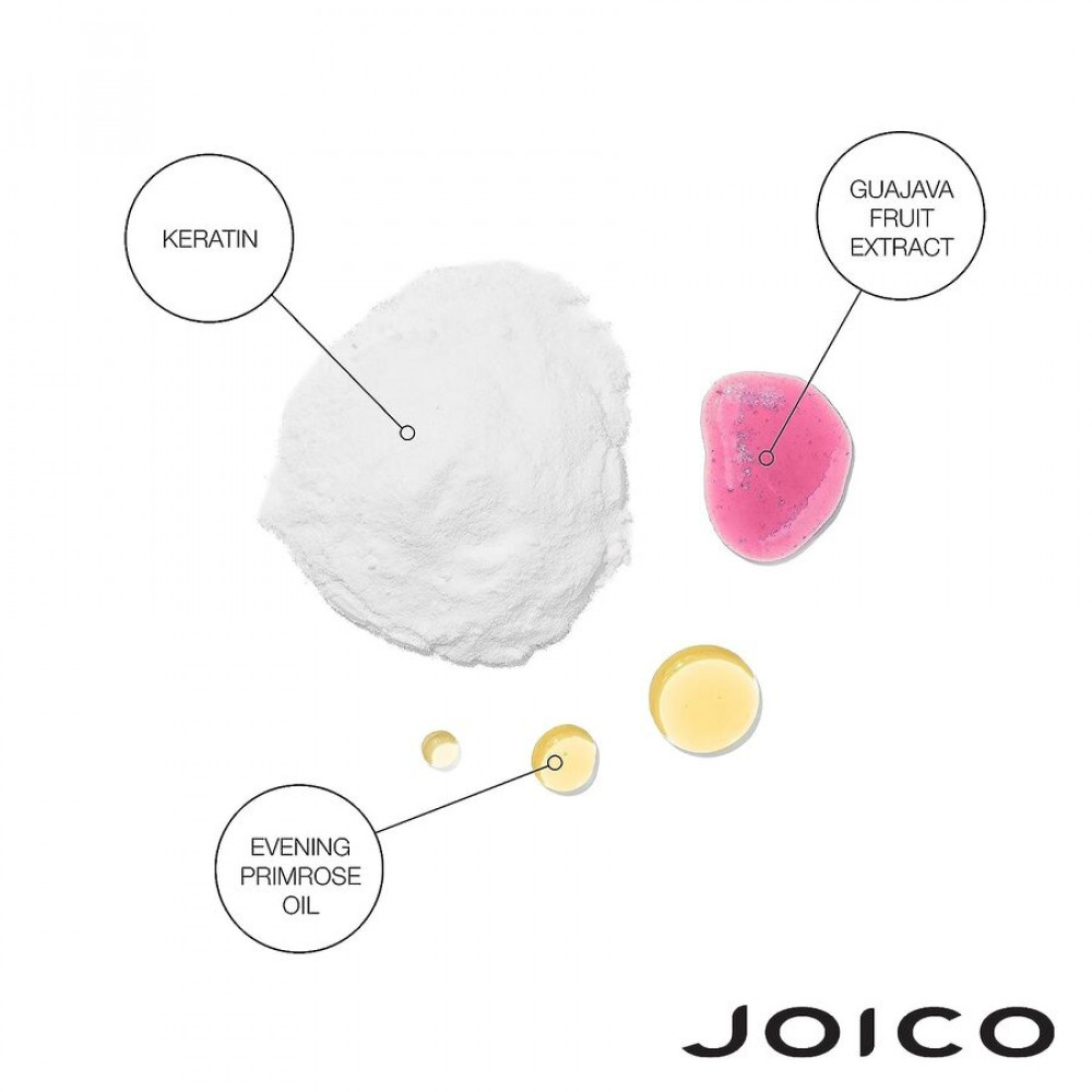 Зволожувач інтенсивний для сухого та пошкодженого волосся - Joico K-Pak Intense Hydrator Treatment фото 2