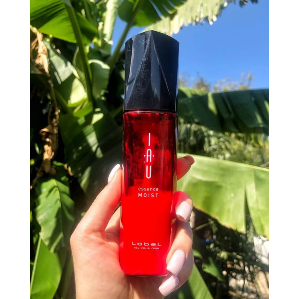 Зволожуюча есенція для волосся - Lebel IAU Essence Moist фото 2