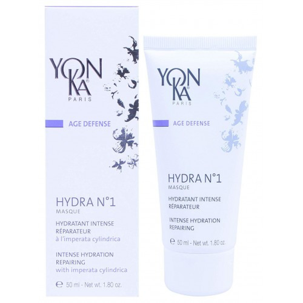 Зволожуюча маска - Yon-Ka Hydra №1 Masque фото 4