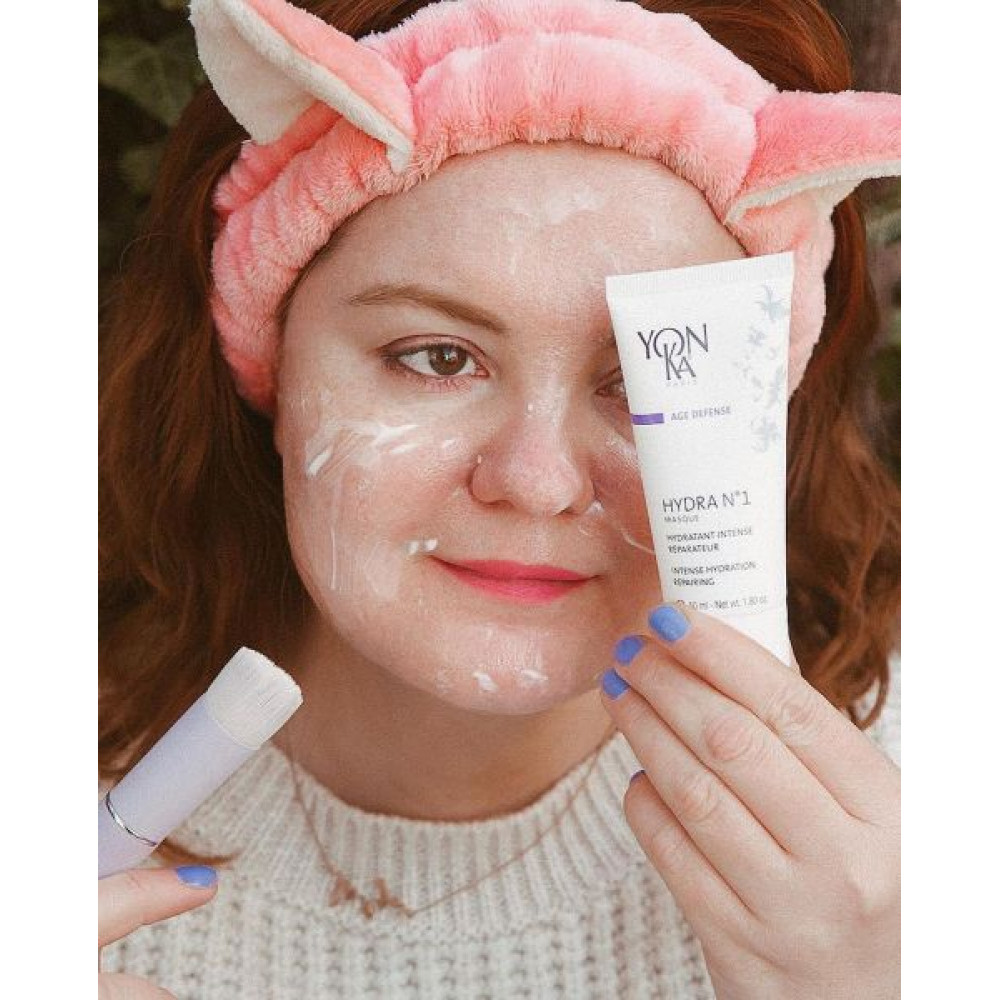 Зволожуюча маска - Yon-Ka Hydra №1 Masque фото 3