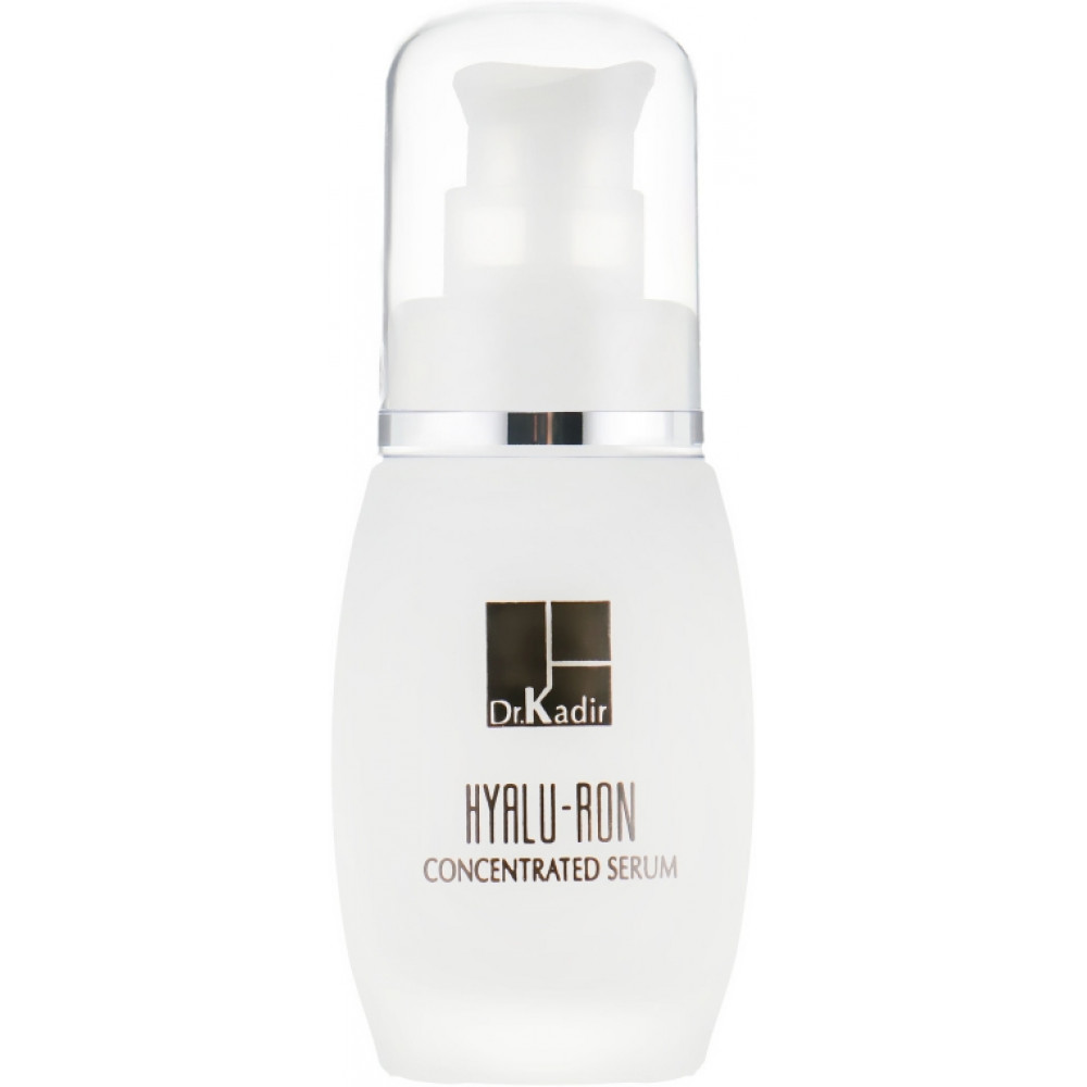 Увлажняющая сыворотка с гиалуроновой кислотой - Dr. Kadir Hyalu-Ron Low Molecular Hyaluronic Concentrated Serum фото
