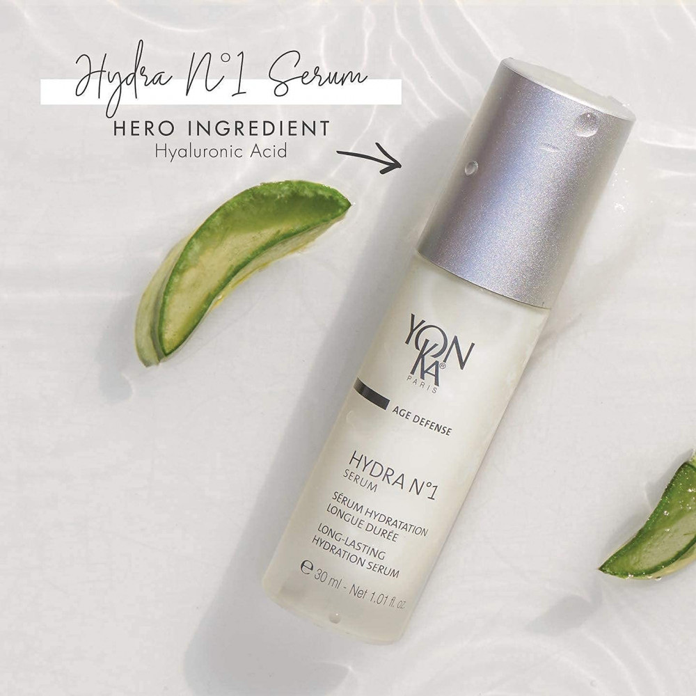 Зволожуюча сироватка - Yon-Ka Hydra №1 Serum фото 4