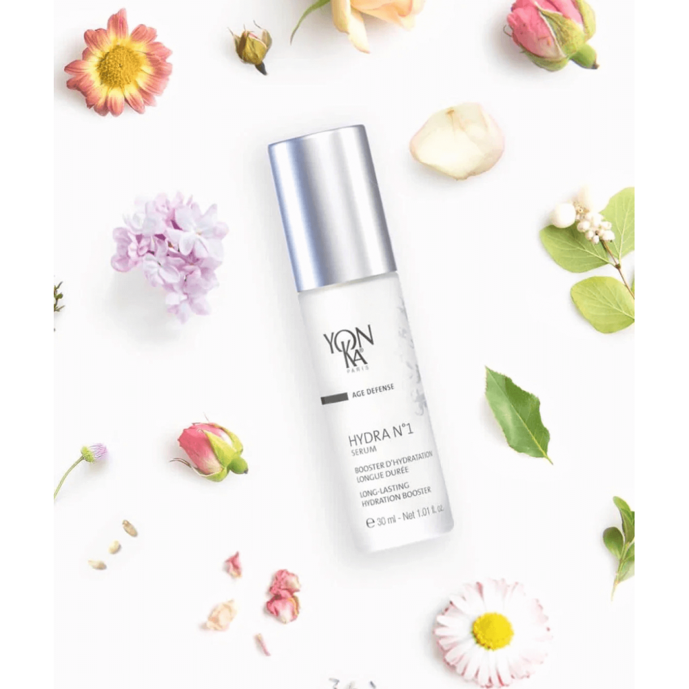 Зволожуюча сироватка - Yon-Ka Hydra №1 Serum фото 5