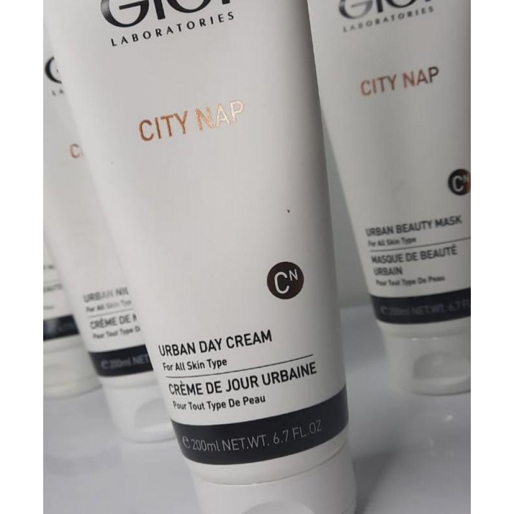 Зволожуючий денний крем - GiGi City Nap Urban Day Cream фото 5