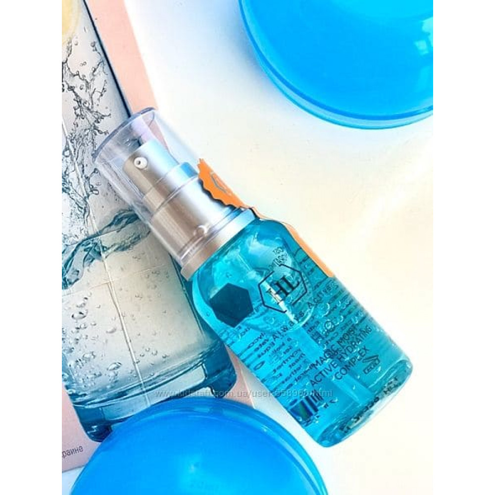 Увлажняющий гель - Holy Land Cosmetics C The Success H2O Magic Moist фото 2