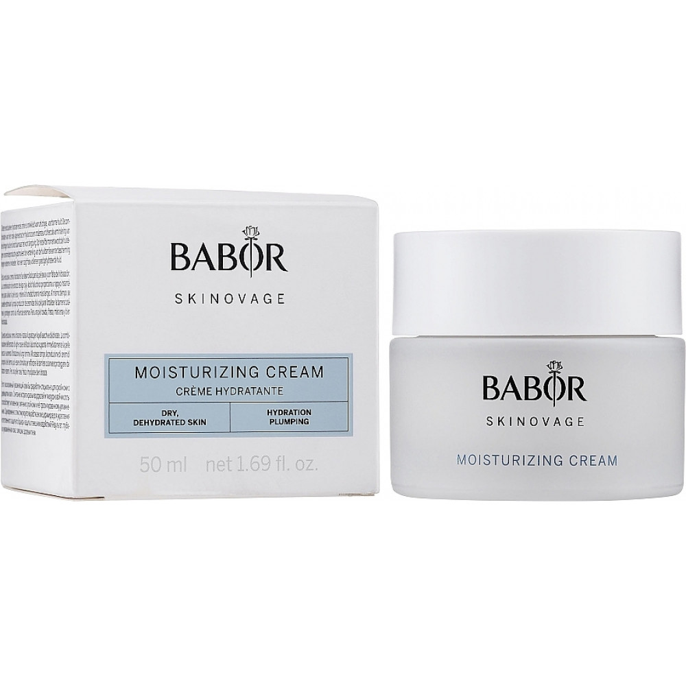 Зволожуючий крем - BAbor Skinovage Moisturizing Cream фото 2