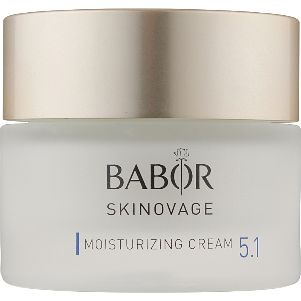Зволожуючий крем - BAbor Skinovage Moisturizing Cream фото 3