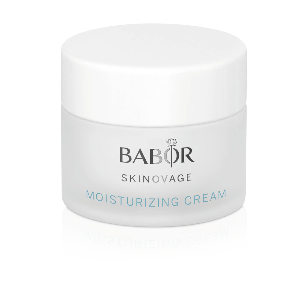 Зволожуючий крем - BAbor Skinovage Moisturizing Cream фото