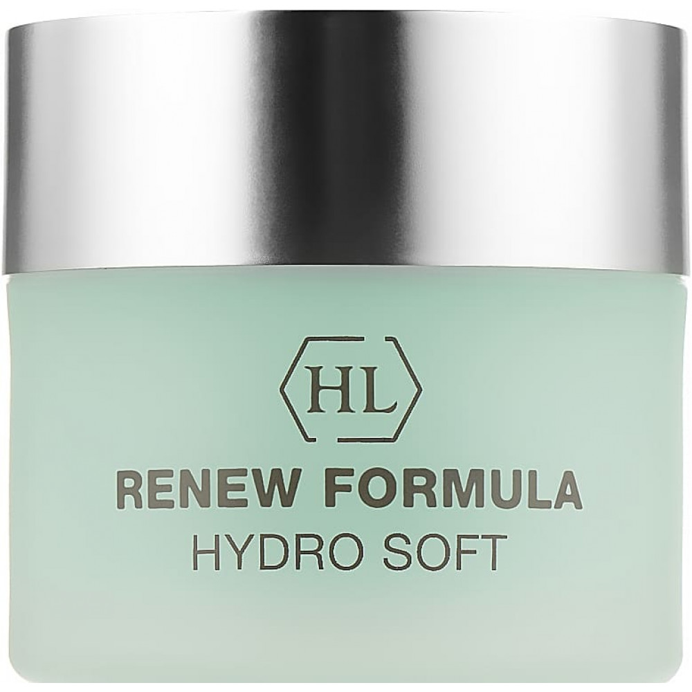 Увлажняющий крем - Holy Land Cosmetics Renew Formula Hydro-Soft Cream фото 3