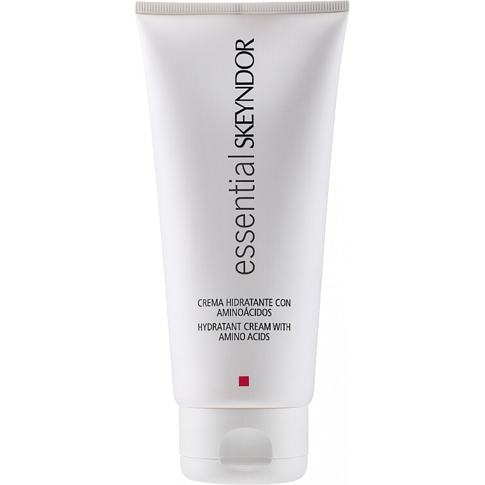 Увлажняющий крем с аминокислотами для сухой и нормальной кожи - Skeyndor Essential Line Hydratant Cream With Aminoacids фото 3
