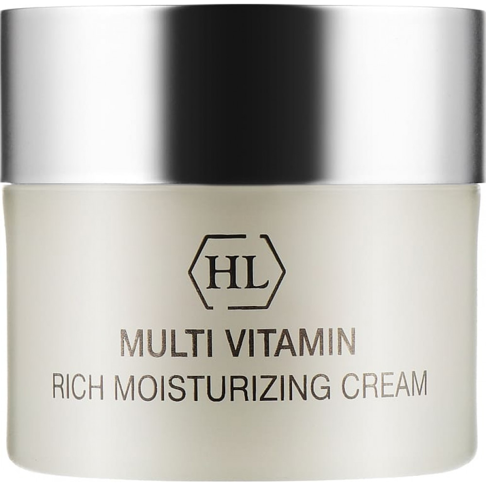 Зволожуючий крем із комплексом вітамінів - Holy Land Multivitamin Rich Moisturizing Cream фото 2