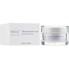 Увлажняющий крем с маслом ши, авокадо, манго и пептидами - Obagi Hydrate Luxe 