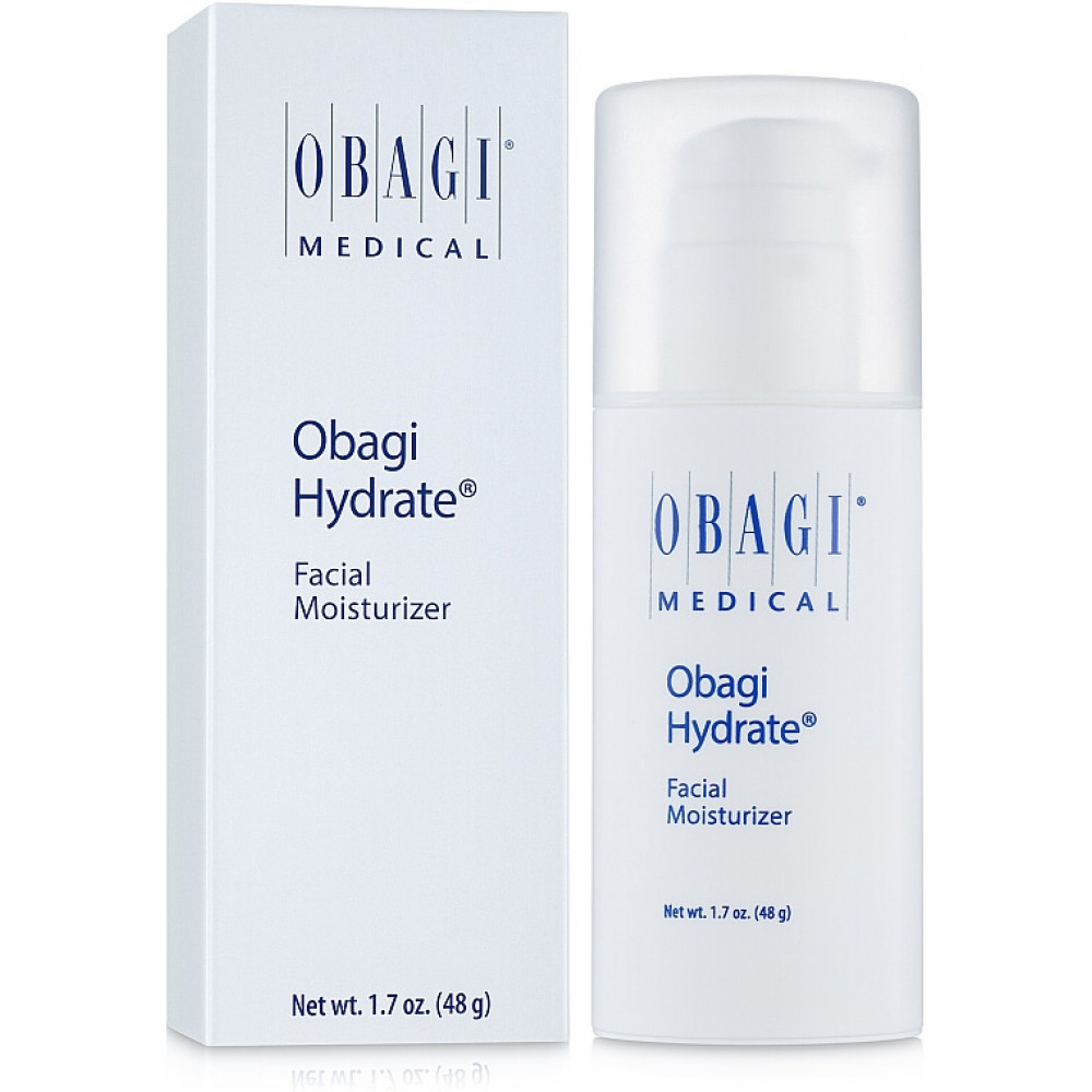 Увлажняющий крем с маслом ши, авокадо и манго - Obagi OPM Hydrate фото 4