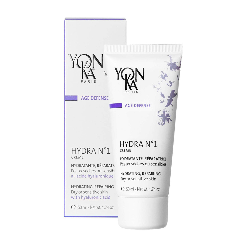 Зволожуючий крем - Yon-Ka Hydra №1 Creme фото 2