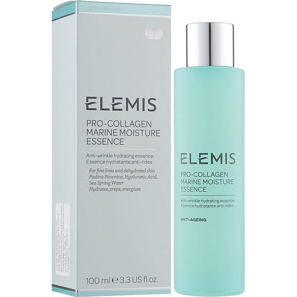 Увлажняющая Эссенция Про-Коллаген - Elemis Pro-Collagen Marine Moisture Essence фото 2
