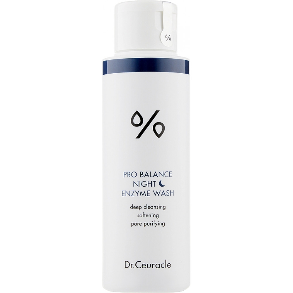 Вечірня ензимна пудра з пробіотиками - Dr.Ceuracle Pro Balance Night Enzyme Wash фото 2