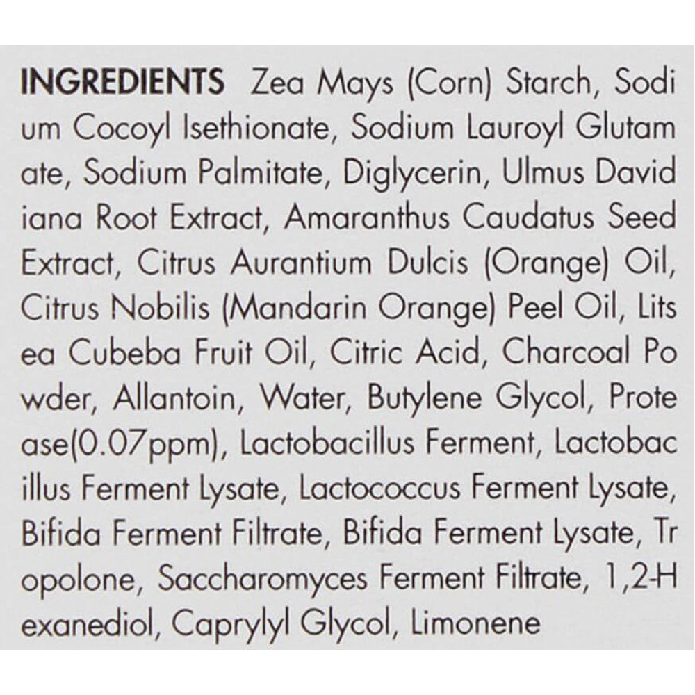 Вечірня ензимна пудра з пробіотиками - Dr.Ceuracle Pro Balance Night Enzyme Wash фото 3