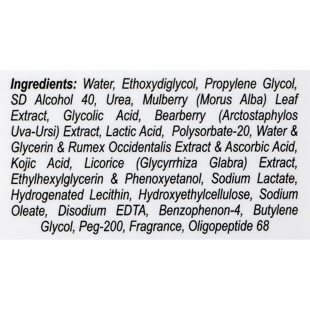 Отбеливающая сыворотка - Renew Whitening Protective Depigmenting Serum фото 3