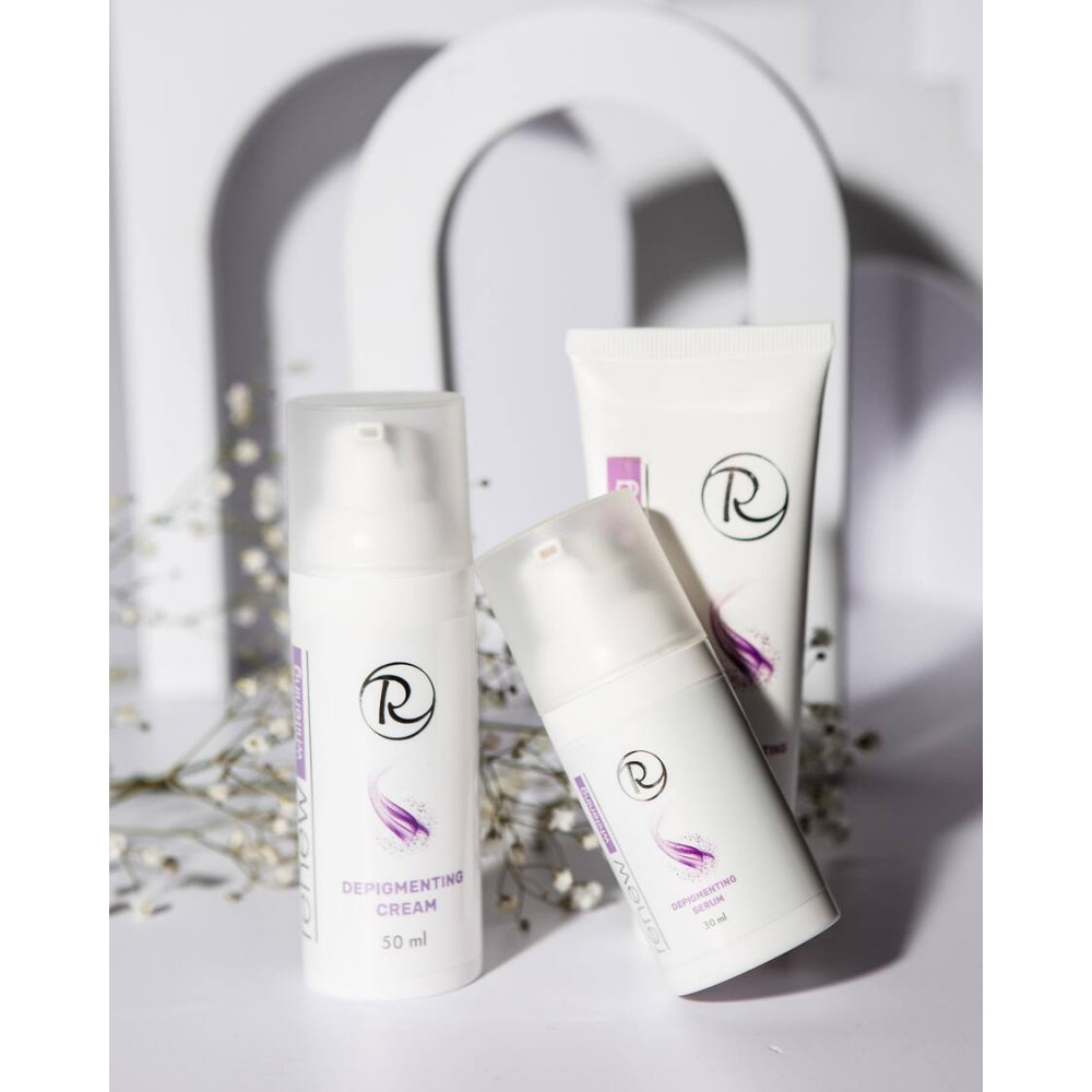 Отбеливающий крем - Renew Whitening Depigmenting Cream фото 5