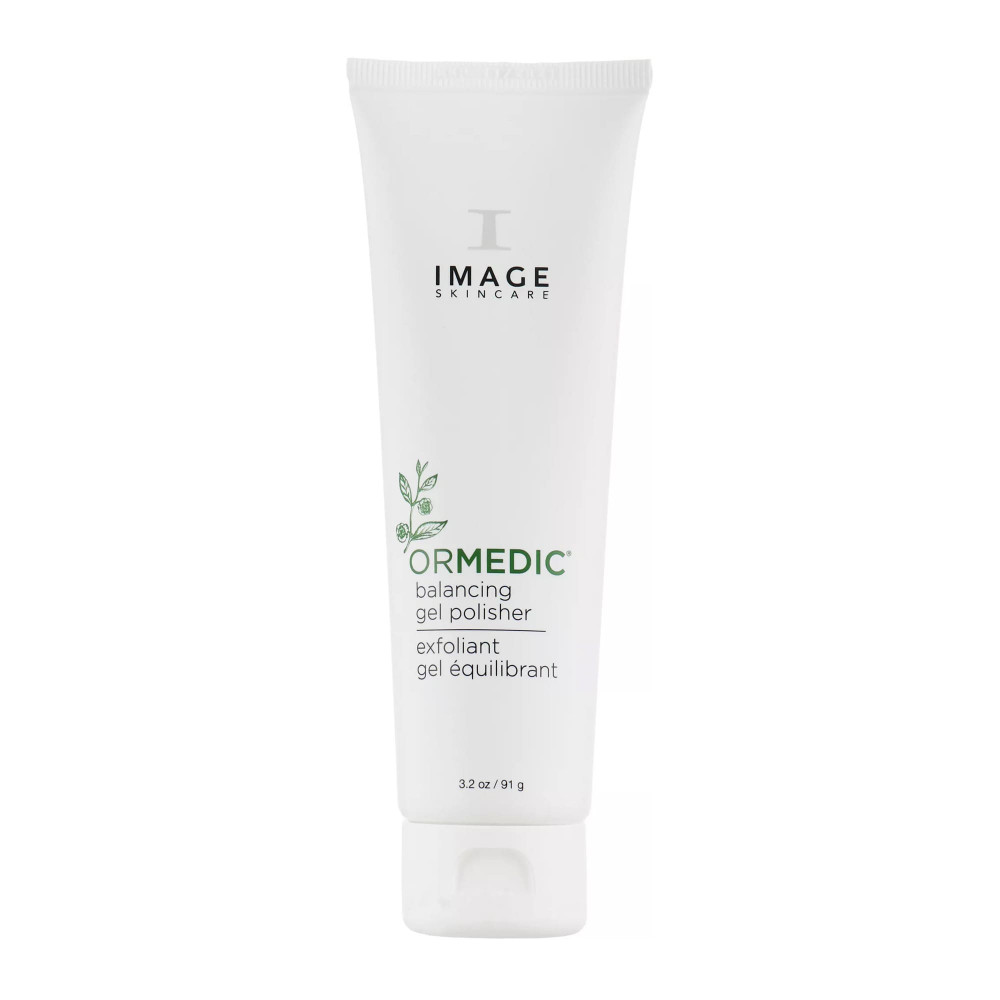 Отшелушивающий гель с алоэ - Image Skincare Balancing Gel Polisher фото 2