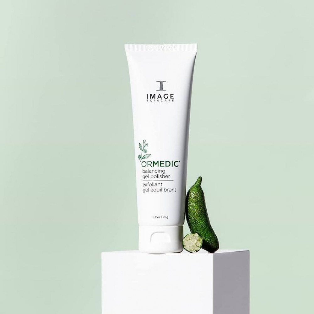 Отшелушивающий гель с алоэ - Image Skincare Balancing Gel Polisher фото 4