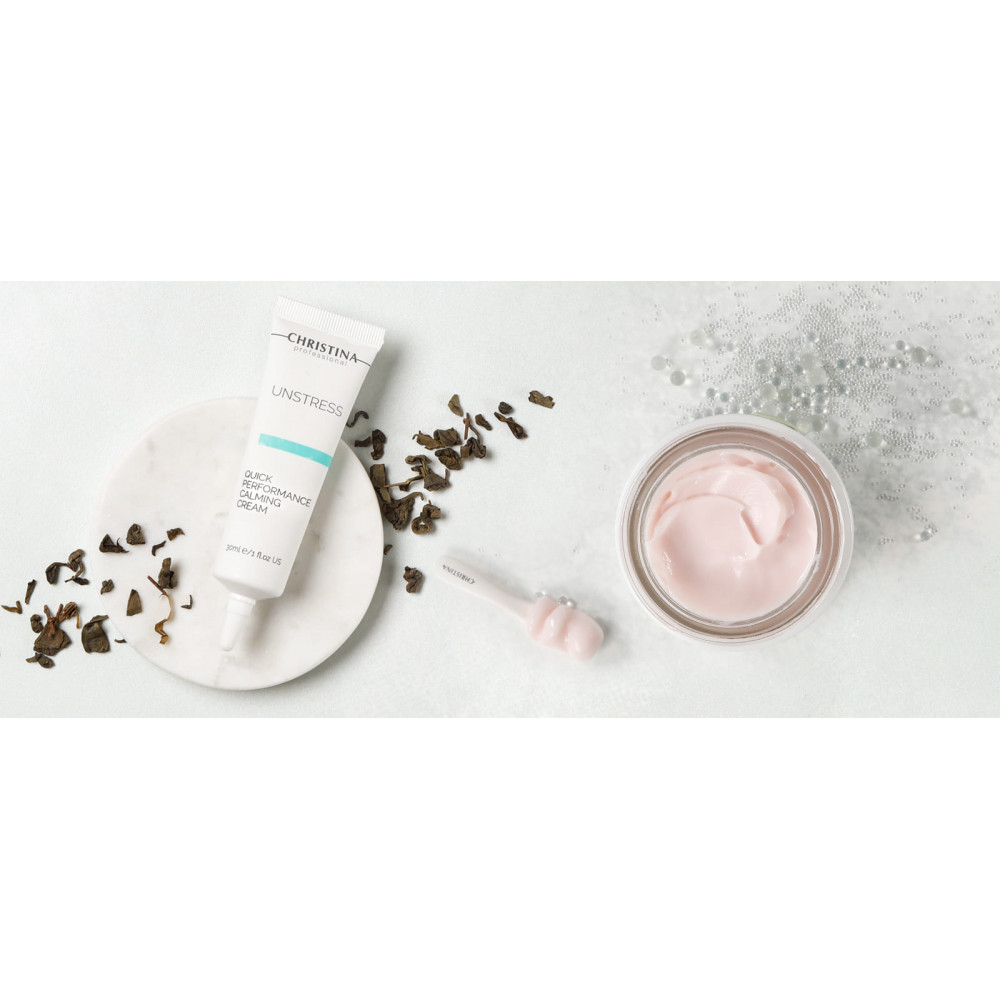 Восстанавливающая маска - Christina Unstress Replenishing Mask фото 5
