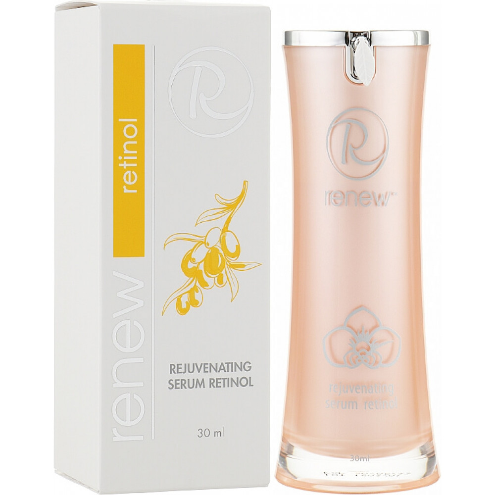 Обновляющая сыворотка для лица - Renew Retinol Rejuvenating Serum фото